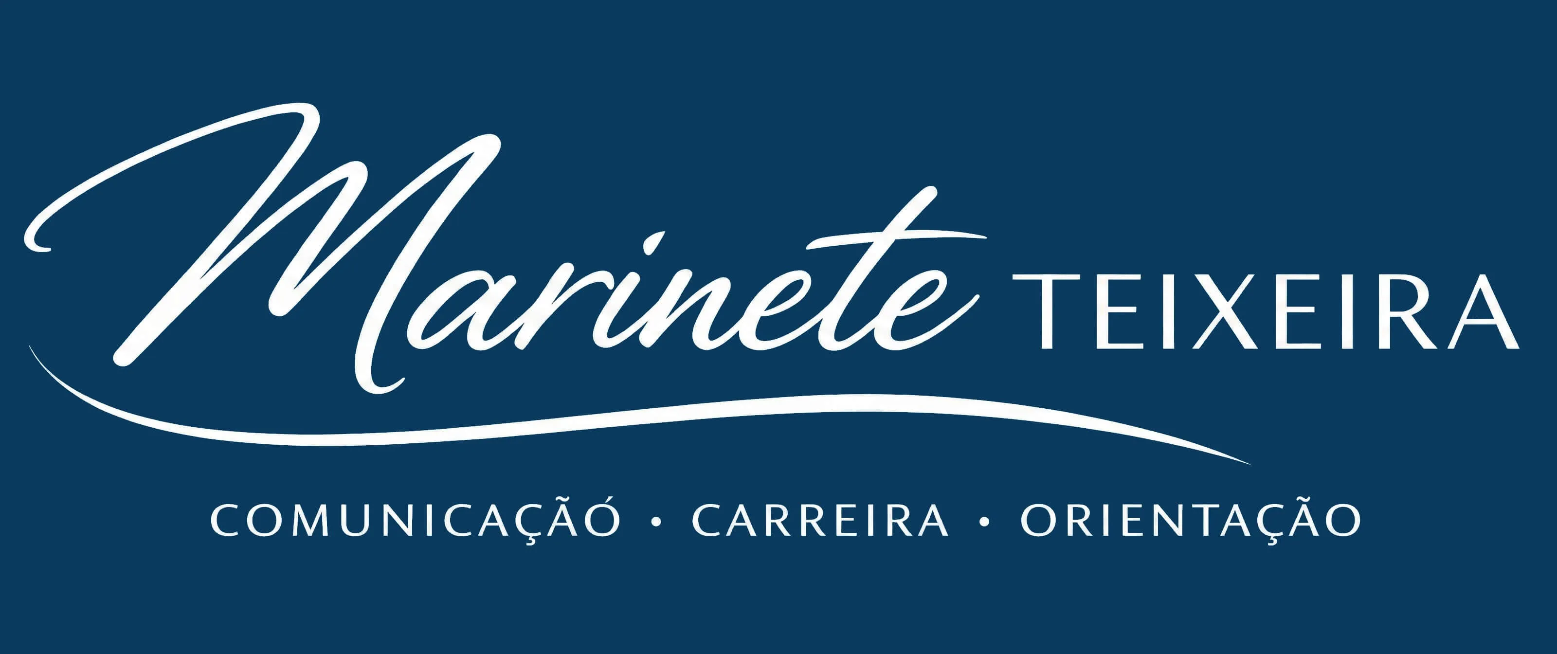 Logo Marinete Teixeira